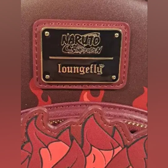 Loungefly Might Guy Naruto Loungefly and Funko Pop bundle!